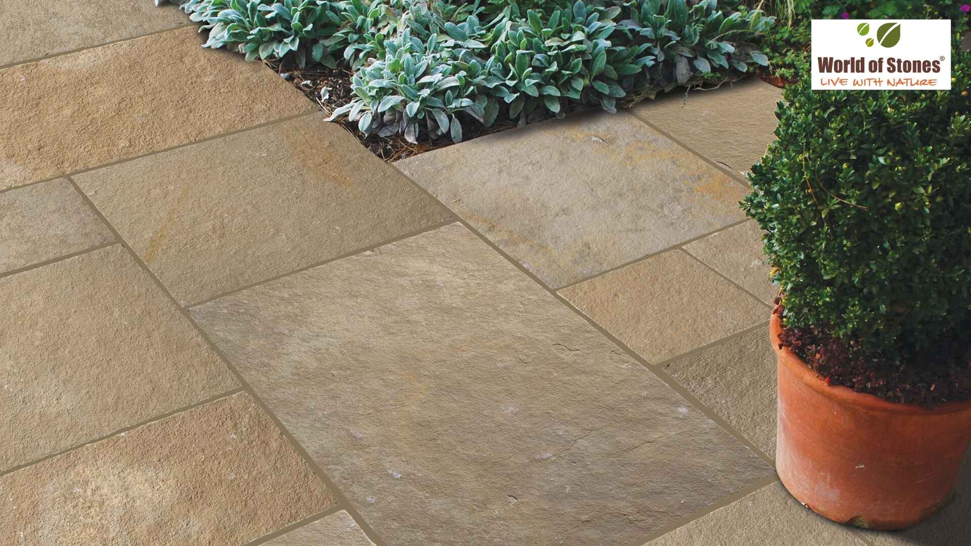 Indian limestone