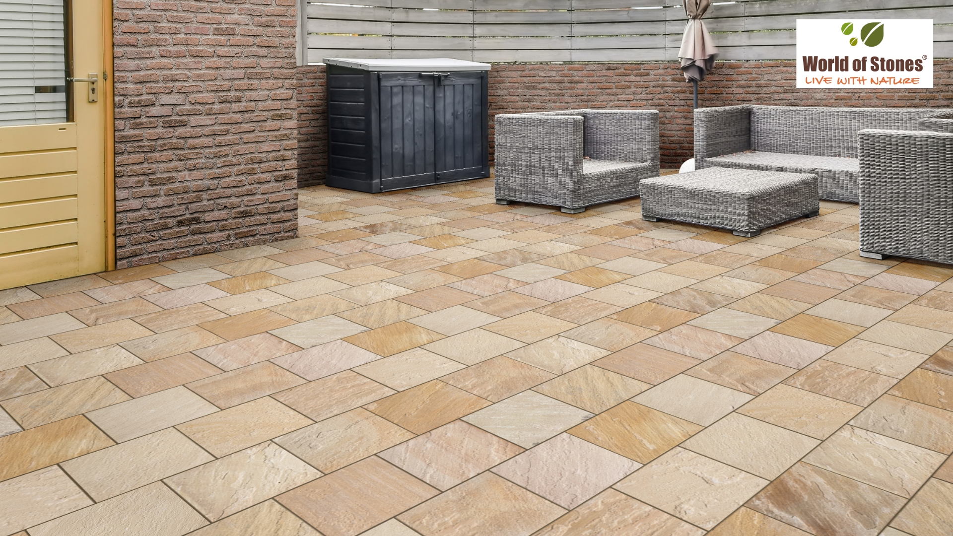 Benefits of Using Sandstone 